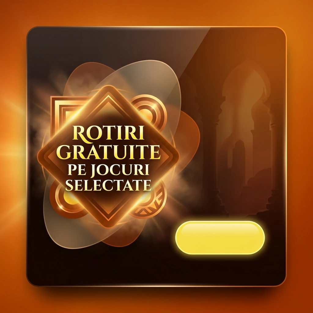 Rotiri gratuite pe jocuri selectate